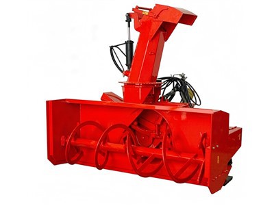 جرار ثلج منفاخ